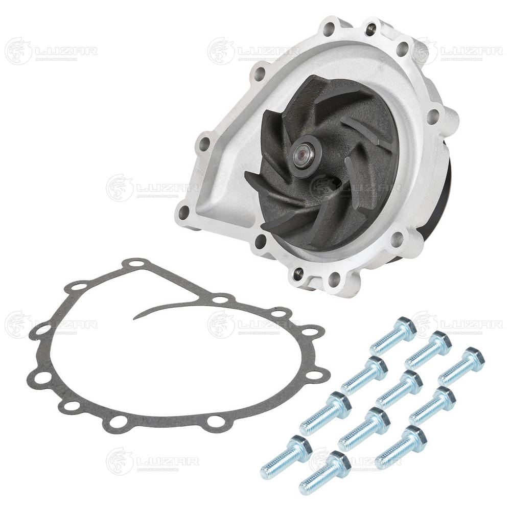 Pompă de apă, răcire motor LWP 1216 LUZAR
